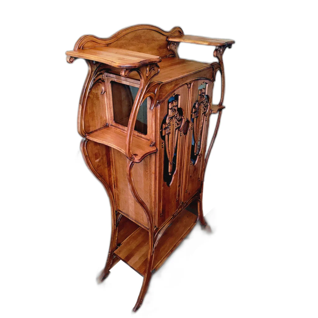 Буфет в стиле Art Nouveau — изображение 2