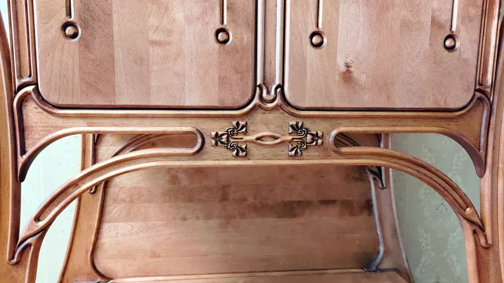 Буфет в стиле Art Nouveau — изображение 12