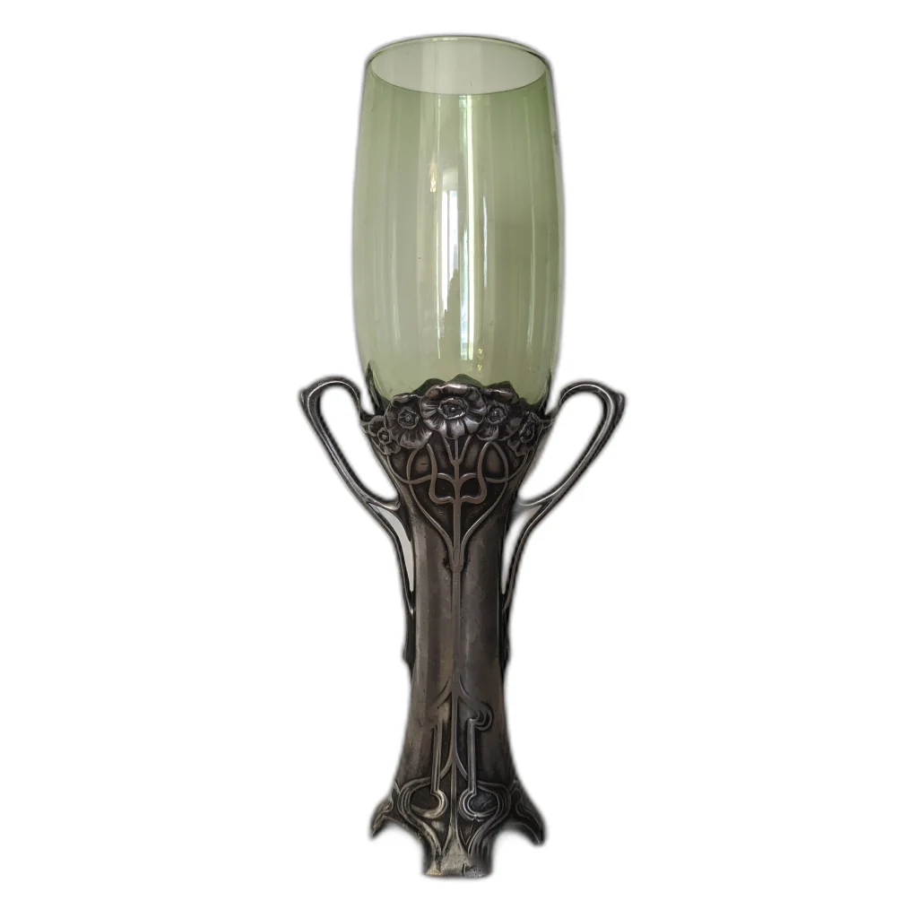 Вазочка WMF в стиле Арт Нуво — изображение 2