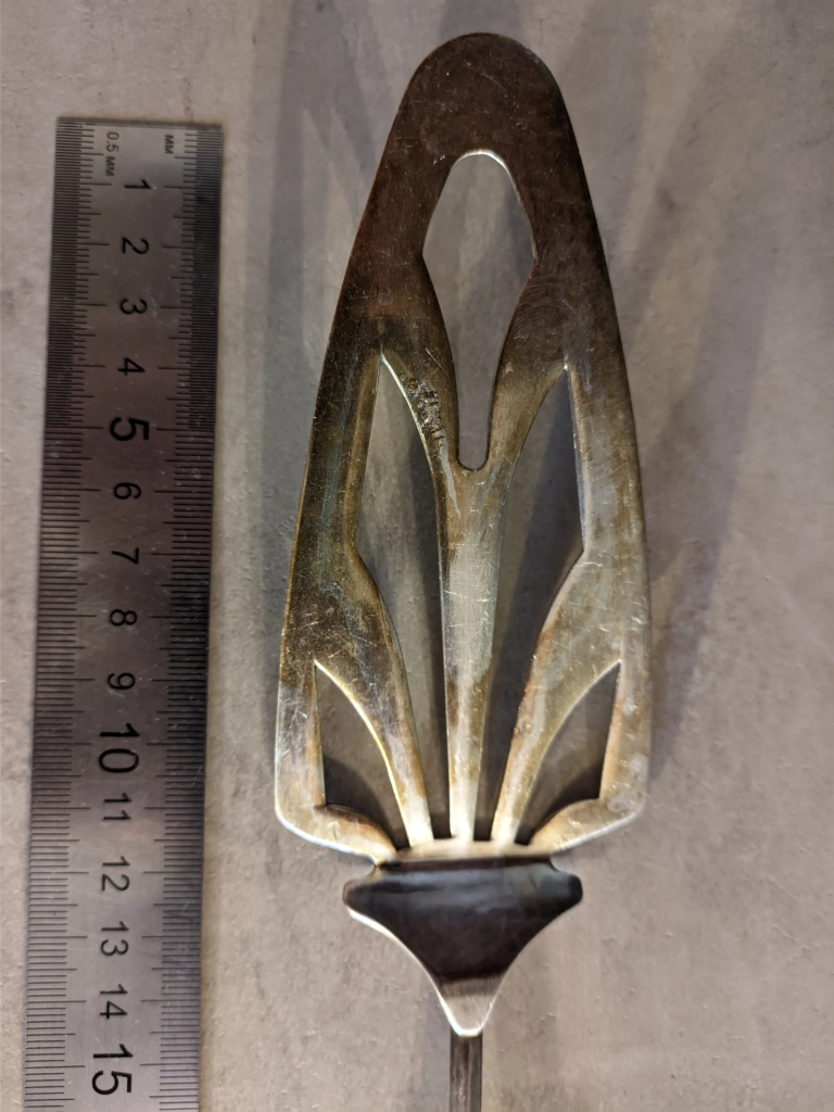 Лопатка для торта, пирожных в стиле Модерн — изображение 2