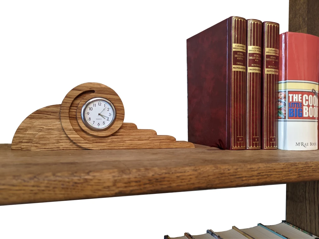 Варианты миниатюрных часов настольных в стиле Art Deco и Art Nouveau — изображение 9