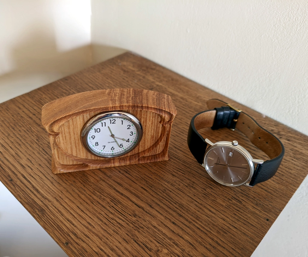 Варианты миниатюрных часов настольных в стиле Art Deco и Art Nouveau — изображение 7