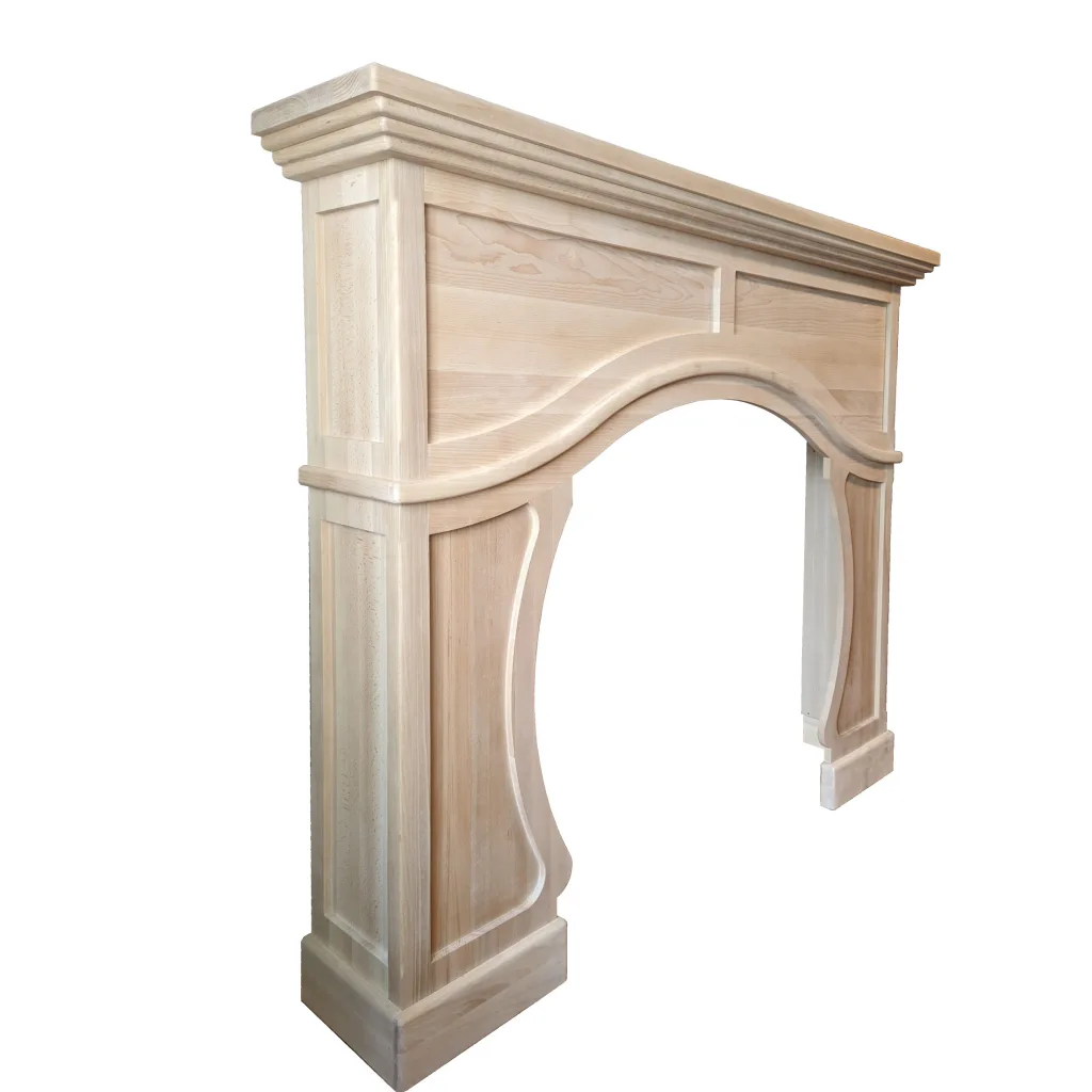 A&D Art Nouveau huge fireplace #1 — изображение 2