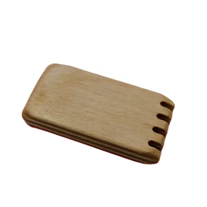 Расческа для Ручного миниатюрного гобеленового ткацкого станка #Тадам-6 мини