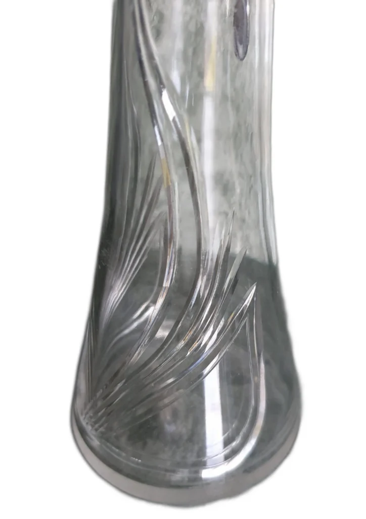 Кувшин для вина декантер в стиле Арт-Нуво, Модерн — изображение 6