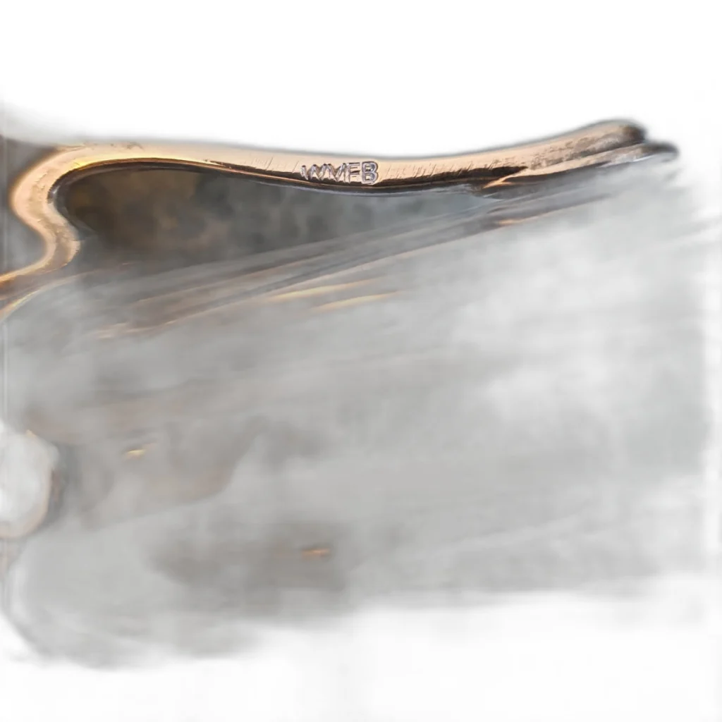 Кувшин для вина декантер в стиле Арт-Нуво, Модерн — изображение 7