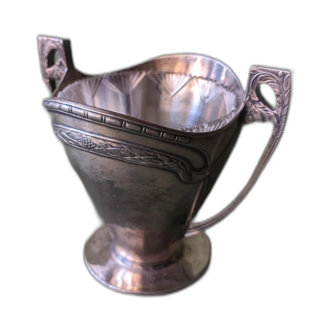 Art Nouveau икорница — изображение 4