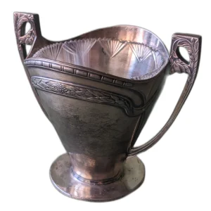 Art Nouveau икорница