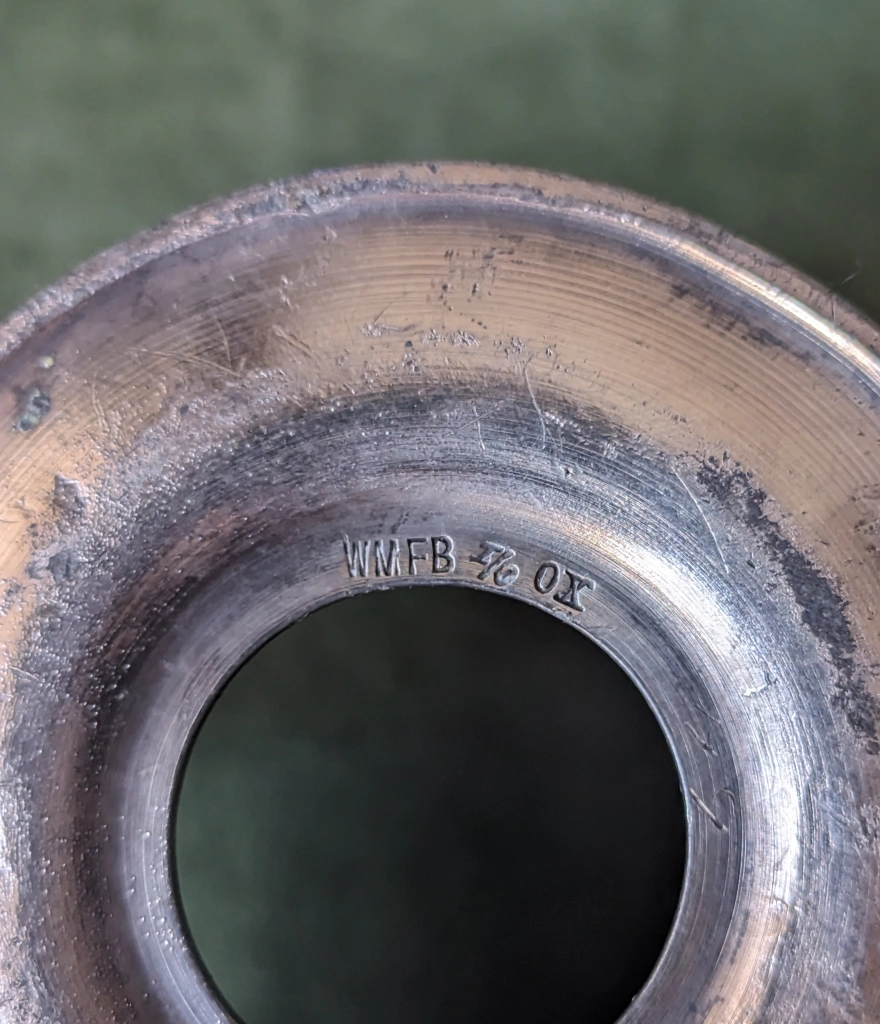 Art Nouveau икорница — изображение 7