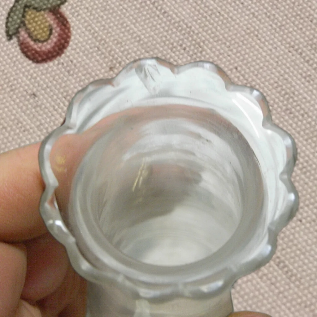 Ваза модерн Art Nouveau WMF с аутентичным стеклом — изображение 2