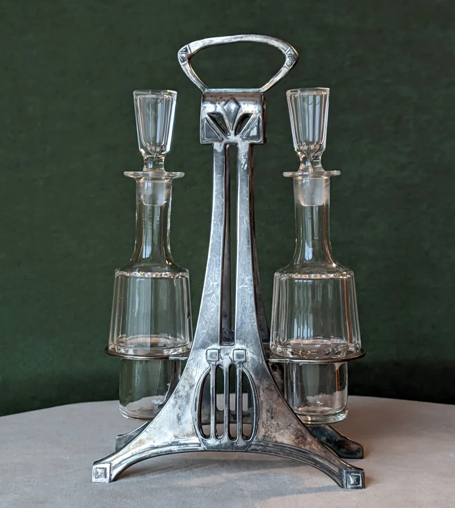 Круэт в стиле Арт-Нуво, Модерн, WMF — изображение 2