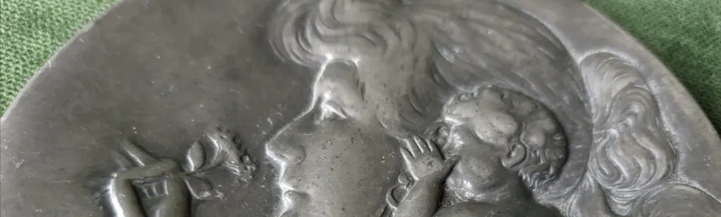 3D трехмерное сканирование антикварных предметов — изображение 3