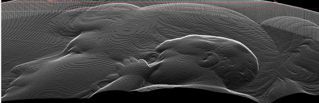 3D трехмерное сканирование антикварных предметов — изображение 4