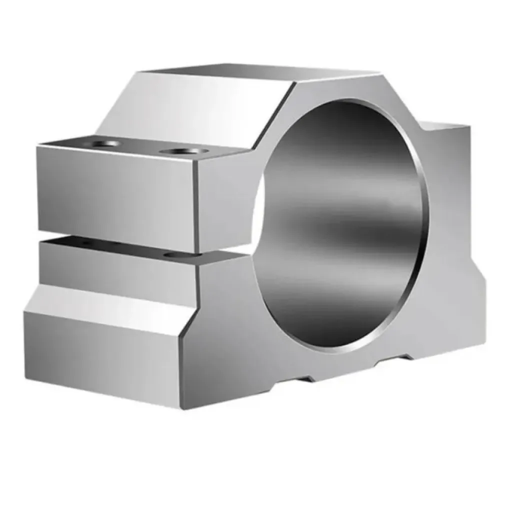 Мощный низкооборотный шпиндель для ЧПУ станка (домашнего) для работы по металлам, 2000-5000 оборотов на полной мощности — изображение 7