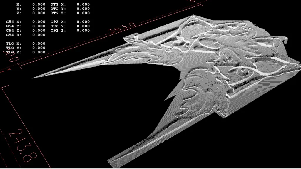 3D трехмерное сканирование антикварных предметов — изображение 15